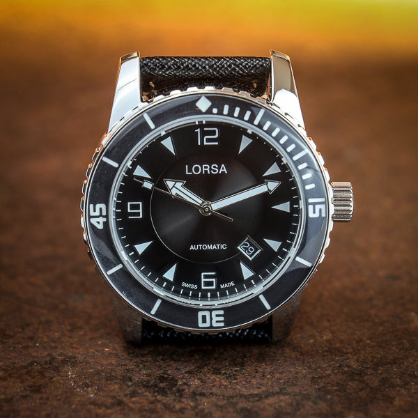 Construction Lorsa Diver