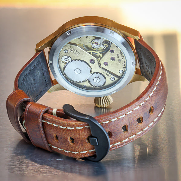 Construction Sears in Bronze